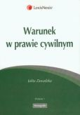 Warunek w prawie cywilnym Warunek w prawie cywilnym