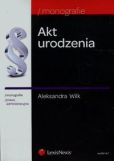 Akt urodzenia Akt urodzenia
