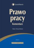 Prawo pracy. Komentarz Prawo pracy. Komentarz
