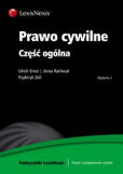 Prawo cywilne. Część ogólna Prawo cywilne. Część ogólna