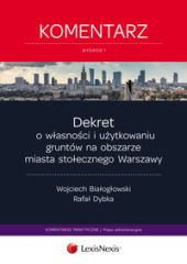 Dekret o własności i użytkowaniu gruntów, Rafał Dybka