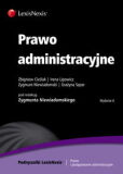 Prawo administracyjne Prawo administracyjne