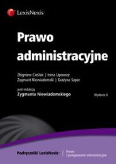 Prawo administracyjne Prawo administracyjne