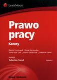 Prawo pracy. Kazusy Prawo pracy. Kazusy