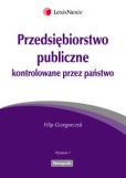 Przedsiębiorstwo publiczne kontrolowane przez państwo Przedsiębiorstwo publiczne kontrolowane przez państwo