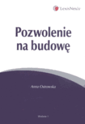 Pozwolenie na budowę Pozwolenie na budowę
