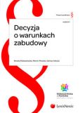 Decyzja o warunkach zabudowy Decyzja o warunkach zabudowy