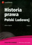 Historia prawa Polski Ludowej Historia prawa Polski Ludowej