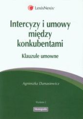 Intercyzy i umowy między konkubentami Intercyzy i umowy między konkubentami