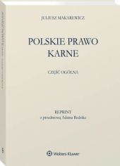 Polskie prawo karne. Część ogólna