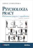 Psychologia pracy Psychologia pracy