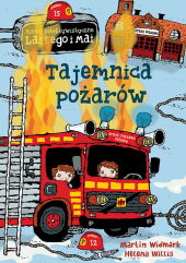 Tajemnica pożarów Tajemnica pożarów