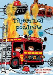 Tajemnica pożarów Tajemnica pożarów