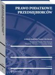 Prawo podatkowe przedsiębiorców Prawo podatkowe przedsiębiorców
