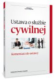 Ustawa o służbie cywilnej Ustawa o służbie cywilnej