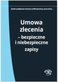 Umowa zlecenia Umowa zlecenia