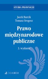 Prawo międzynarodowe publiczne Prawo międzynarodowe publiczne