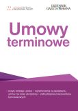Umowy terminowe Umowy terminowe