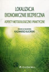 Lokalizacja ekonomicznie bezpieczna Lokalizacja ekonomicznie bezpieczna