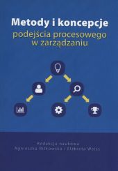 Metody i koncepcje podejścia procesowego w zarządzaniu Metody i koncepcje podejścia procesowego w zarządzaniu