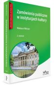 Zamówienia publiczne w instytucjach kultury Zamówienia publiczne w instytucjach kultury