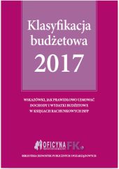 Klasyfikacja budżetowa 2017 