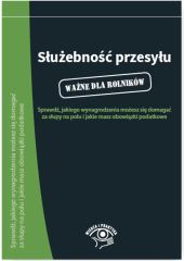Służebność przesyłu Służebność przesyłu