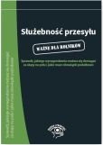 Służebność przesyłu Służebność przesyłu