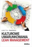 Kulturowe uwarunkowania Lean Management Kulturowe uwarunkowania Lean Management