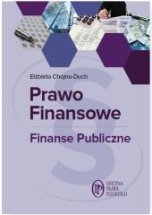 Prawo finansowe Finanse publiczne Prawo finansowe Finanse publiczne