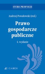 Prawo gospodarcze publiczne Andrzej Powałowski