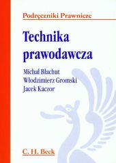 Technika prawodawcza Technika prawodawcza
