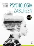 Psychologia zaburzeń Psychologia zaburzeń