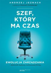 Szef, który ma czas. Szef, który ma czas.