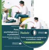 Pomoc psychologiczno-pedagogiczna w przedszkolu i szkole Pomoc psychologiczno-pedagogiczna w przedszkolu i szkole