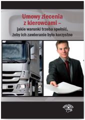 Umowy zlecenia z kierowcami Umowy zlecenia z kierowcami