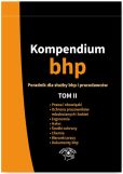 Kompendium BHP Część 2 Kompendium BHP Część 2