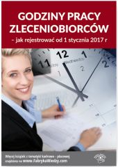 Godziny pracy zleceniobiorców Godziny pracy zleceniobiorców