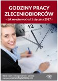 Godziny pracy zleceniobiorców Godziny pracy zleceniobiorców