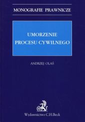 Umorzenie procesu cywilnego Umorzenie procesu cywilnego