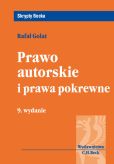 Prawo autorskie i prawa pokrewne Prawo autorskie i prawa pokrewne