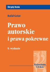 Prawo autorskie i prawa pokrewne Prawo autorskie i prawa pokrewne