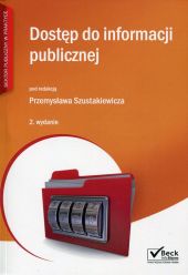 Dostęp do informacji publicznej Dostęp do informacji publicznej