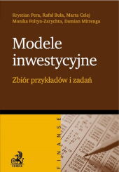 Modele inwestycyjne Modele inwestycyjne