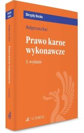 Prawo karne wykonawcze Prawo karne wykonawcze