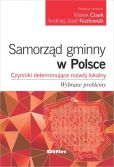Samorząd gminny w Polsce Samorząd gminny w Polsce