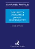 Dokumenty tożsamości Dokumenty tożsamości