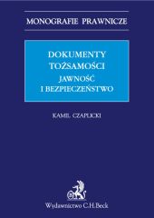 Dokumenty tożsamości Dokumenty tożsamości