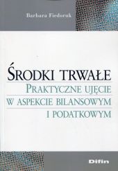 Środki trwałe Środki trwałe