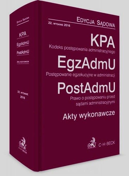 Odszkodowanie Za Przewlekłość Postępowania Administracyjnego Kodeks postępowania administracyjnego Postępowanie egzekucyjne w